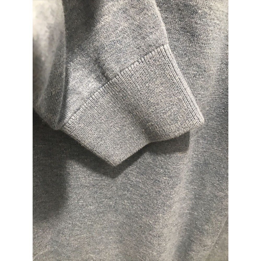 Banana Republic Mens Size Small Blue Crew Pullover Sweater Long Sleeve - Picture 4 of 5